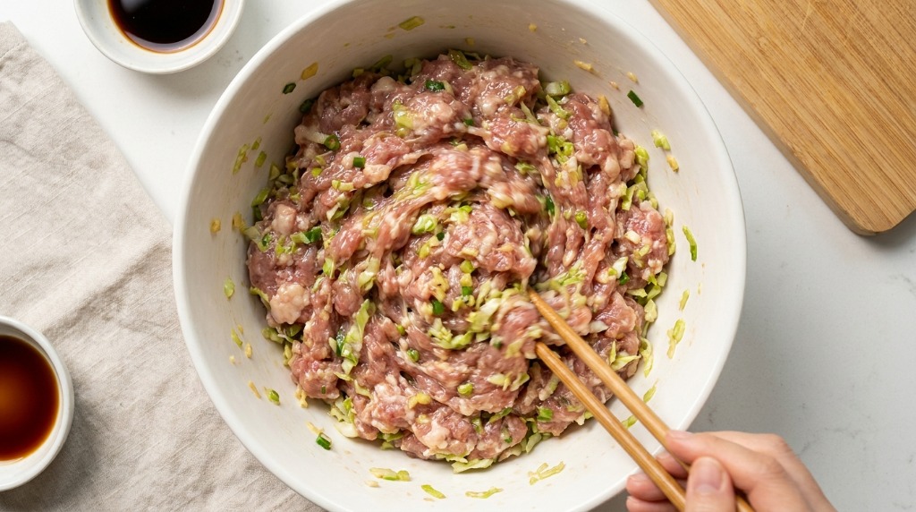 Step 2: Prepare the Filling