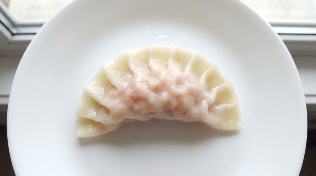 Step 4: Wrap the Dumplings