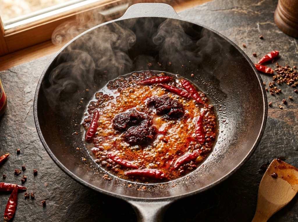 Step 3: Build the Chili Base