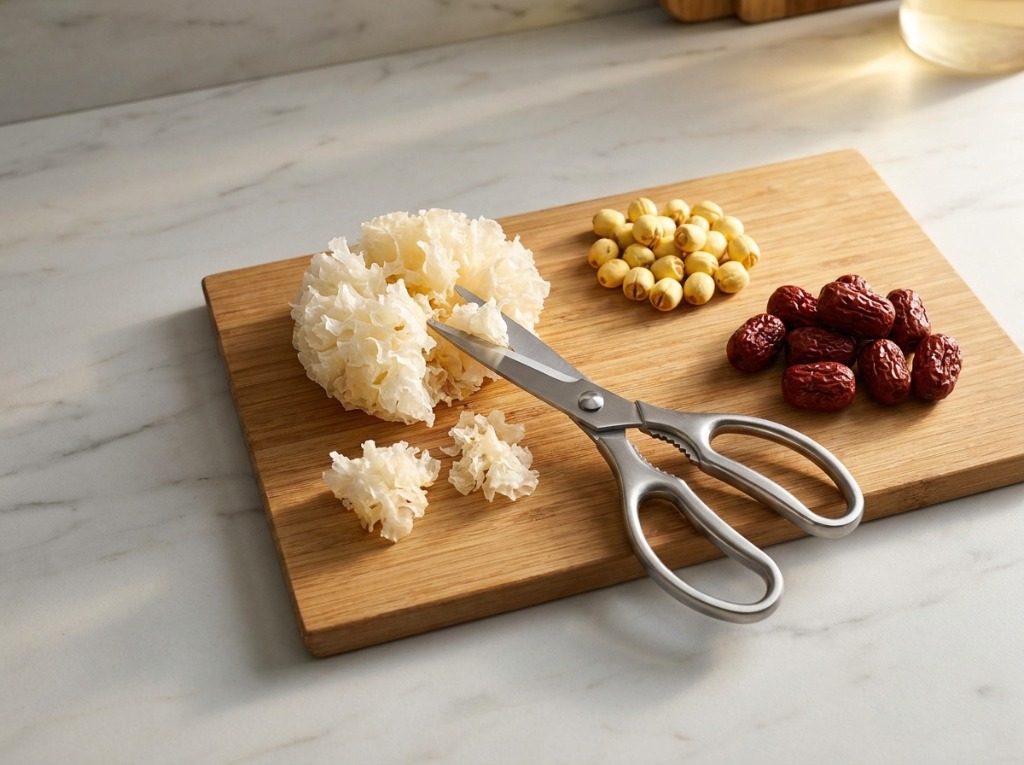 Step 2: Prepare the Ingredients