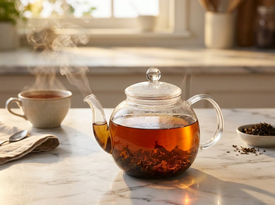 Step 3: Brew Strong Black Tea