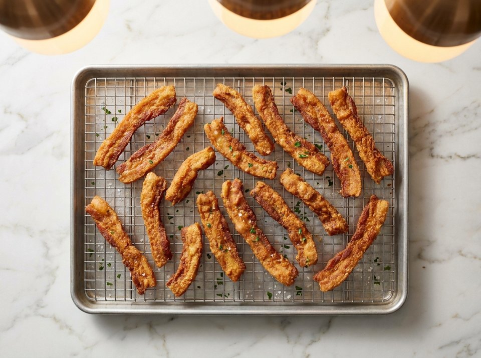 Step 4: Second Fry  Achieve Ultimate Crispiness