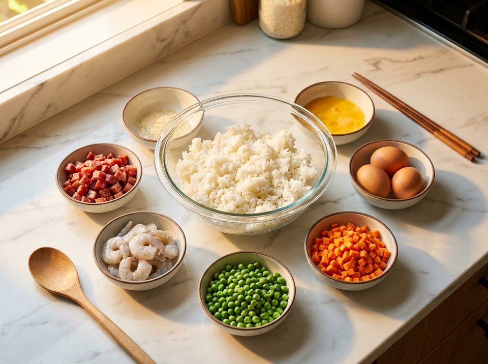 Step 1: Prep All Ingredients