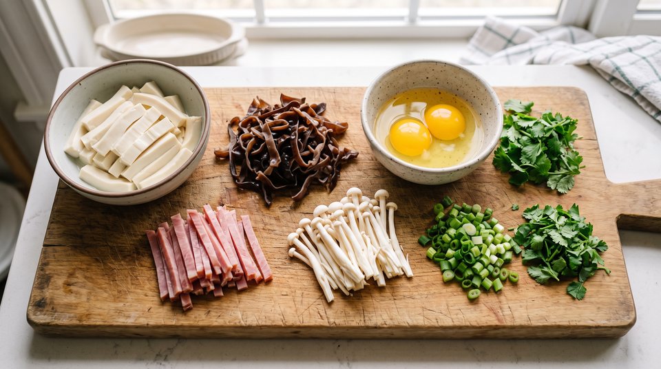 Step 1: Prep All Ingredients