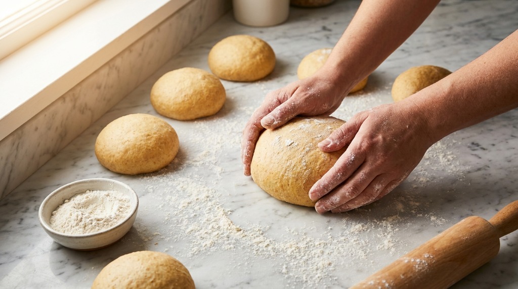 Step 1: Make the Dough