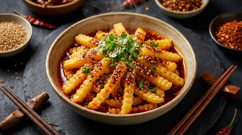 Sichuan's Most Craved Street Snack