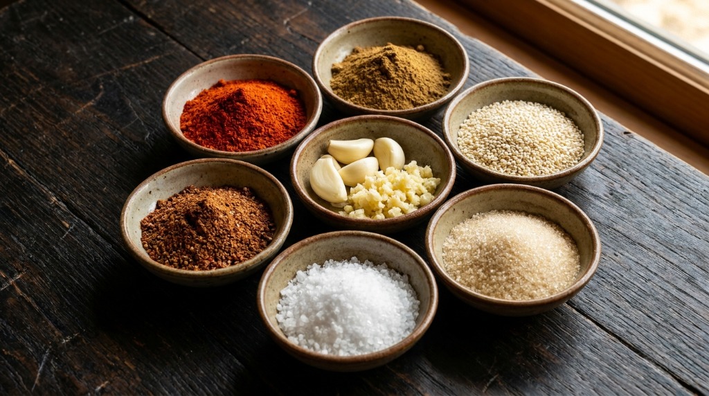 Step 3: Prepare the Sichuan Spice Blend