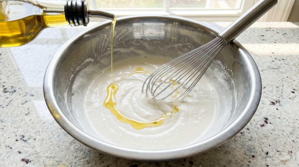 Step 2: Make the Potato Starch Coating