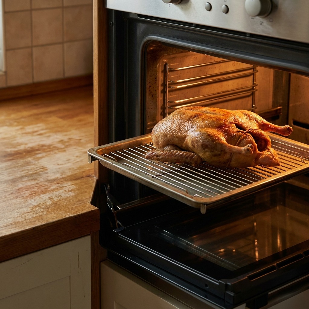 Step 2: Roast in Your Home Oven