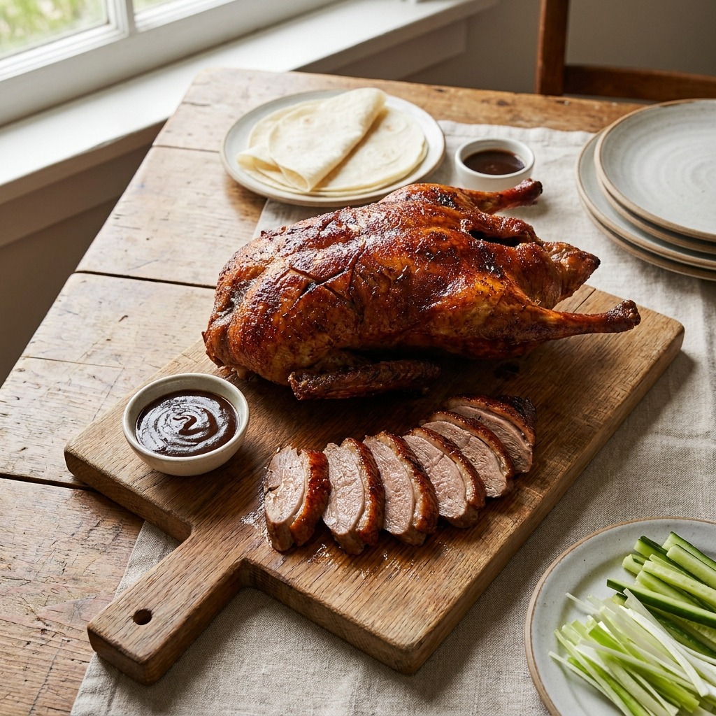 Step 3: Carve and Serve